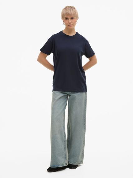 Футболка Regent 150 темно-синяя (navy), размер 4XL