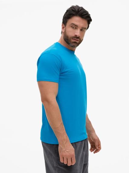Футболка Imperial 190, ярко-бирюзовая, размер 3XL