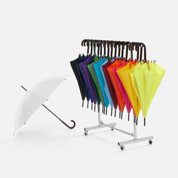 Зонт-трость Standard, желтый