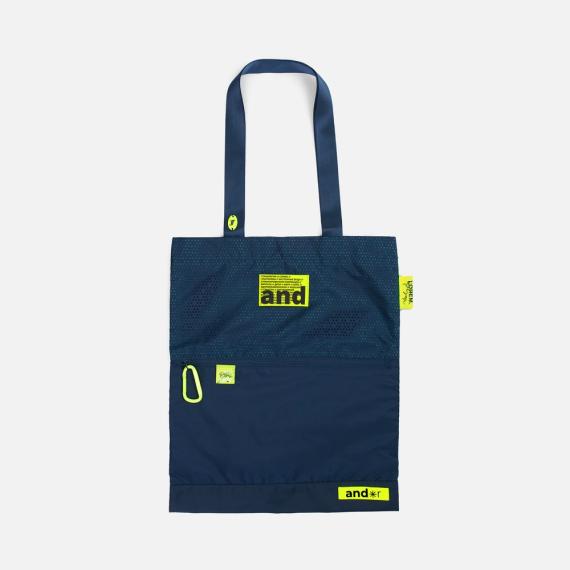 Сумка для покупок Triangel, синяя