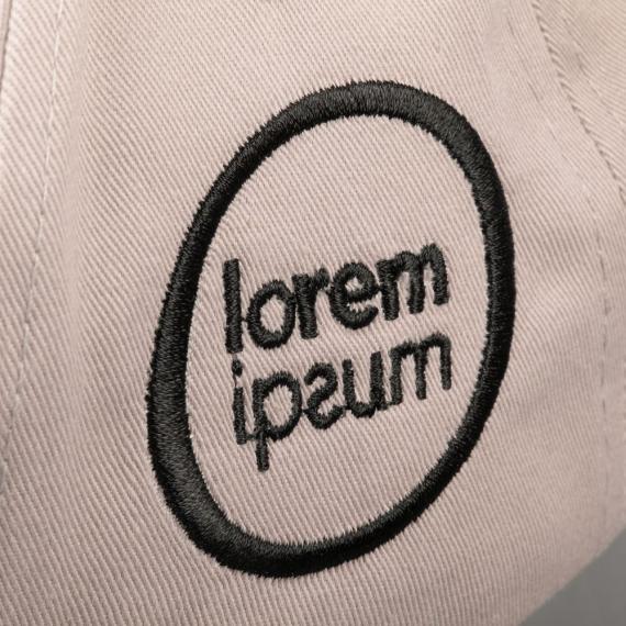 Бейсболка Convention, серая