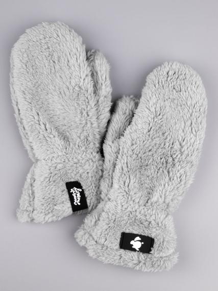 Варежки Flocky, серые