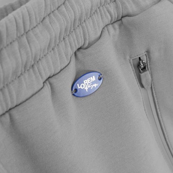 Джоггеры Lovi, серые, размер L
