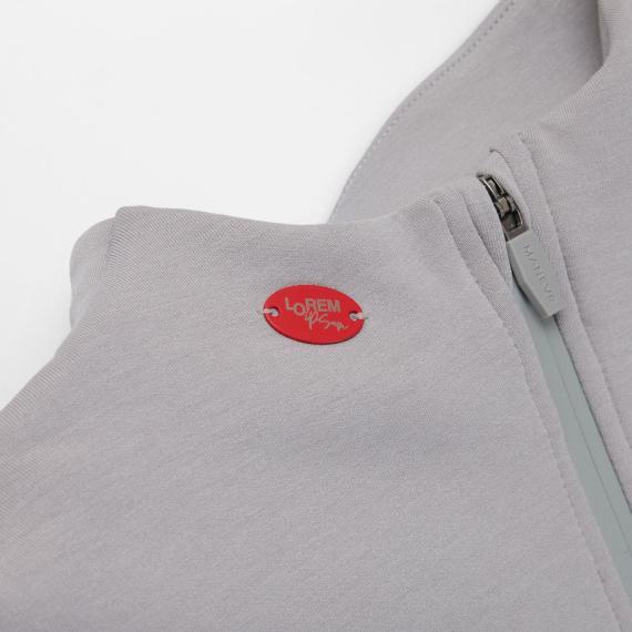 Куртка женская Lovi, серая, размер M