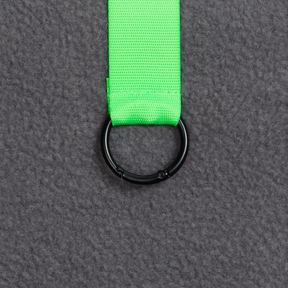 Дорожный плед Pathway 2, серый