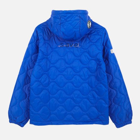 Куртка унисекс Tarnaby, ярко-синяя, размер M