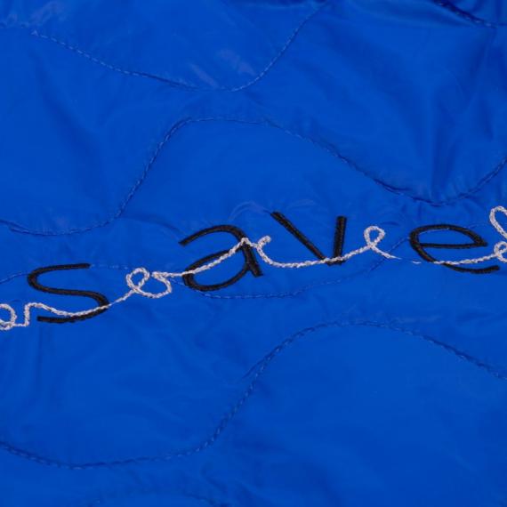 Куртка унисекс Tarnaby, ярко-синяя, размер M