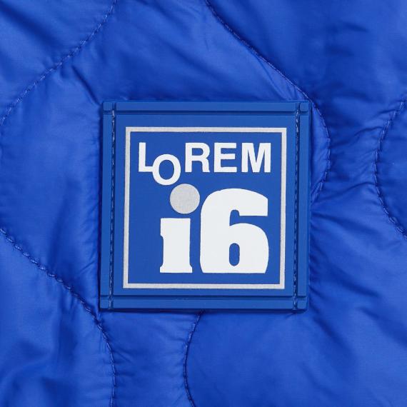 Куртка унисекс Tarnaby, ярко-синяя, размер M