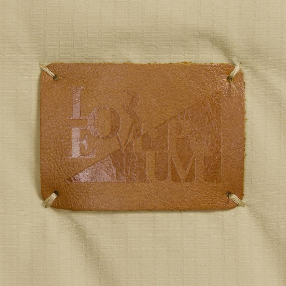 Куртка-парка унисекс Sfera, бежевая, размер M