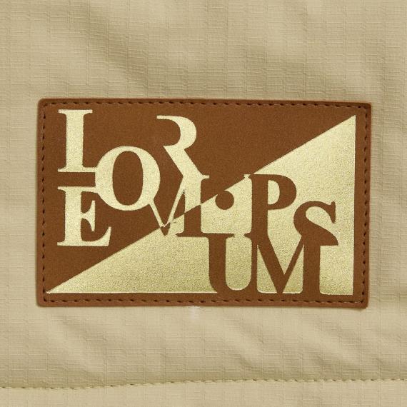 Куртка-парка унисекс Sfera, бежевая, размер M