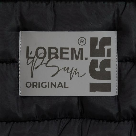 Куртка с капюшоном женская Stream Women, черная, размер L