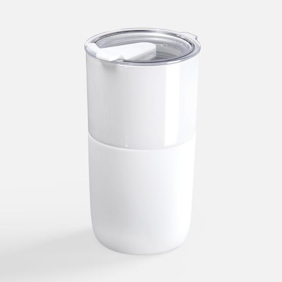 Кружка Norgard, белая