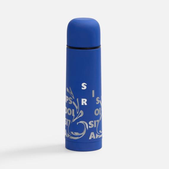 Термос Skydive, ver.2, синий