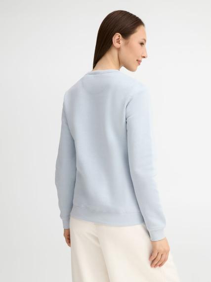 Толстовка женская Sully Women, голубая, размер XL