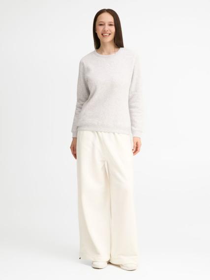 Толстовка женская Sully Women, светло-серый меланж, размер XL