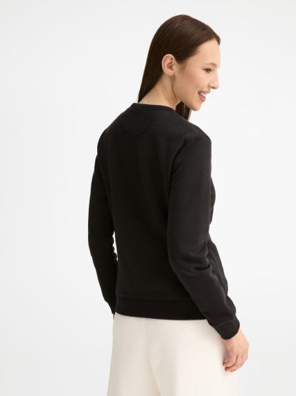 Толстовка женская Sully Women, черная, размер XL