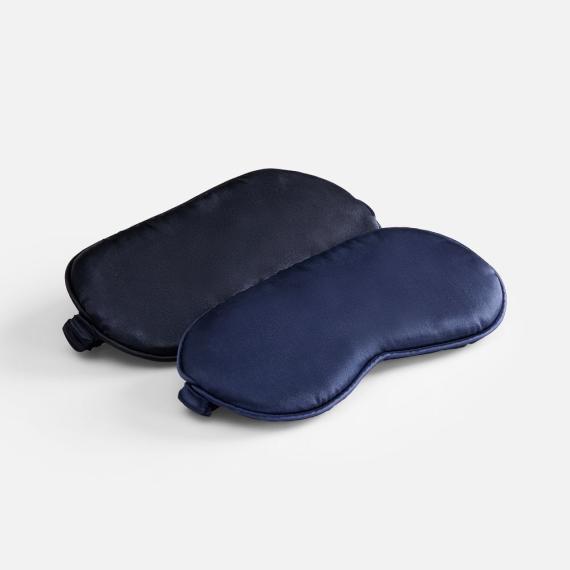 Маска для сна Dormio, темно-серая (графит)