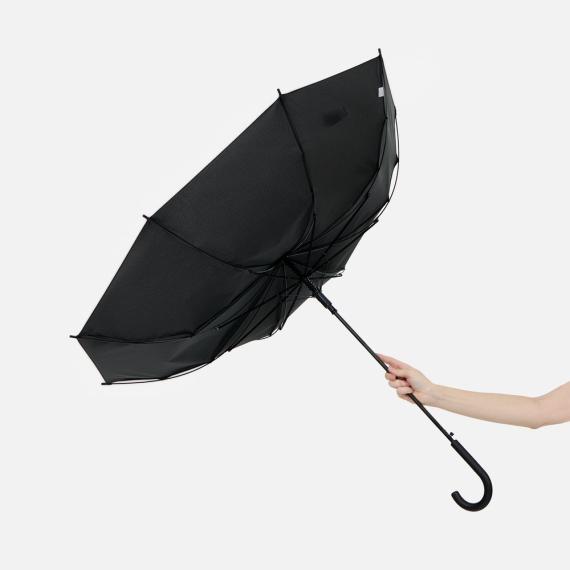 Зонт-трость Jolly Brolly, черный