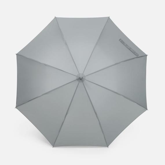 Зонт-трость Nimbrella, серый