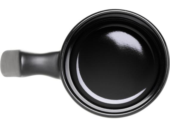 Кружка матовая с прямой ручкой «Axio»