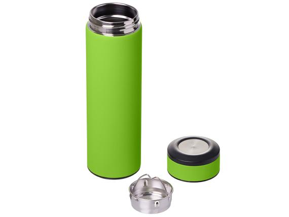 Вакуумный термос «Vacuum Flask C1», soft touch, 420мл