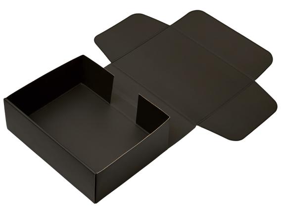 Коробка подарочная «Raven», XL, горизонтальная 