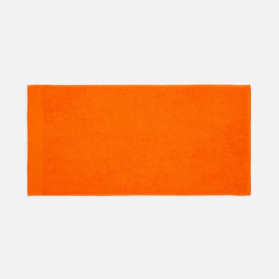Полотенце Odelle, среднее, оранжевое