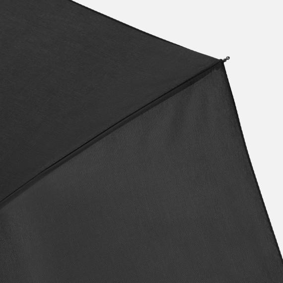 Зонт складной Basic, ver.2, черный
