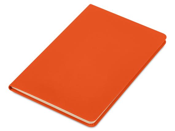 Блокнот в твердой обложке A5 «Виспи» в клетку