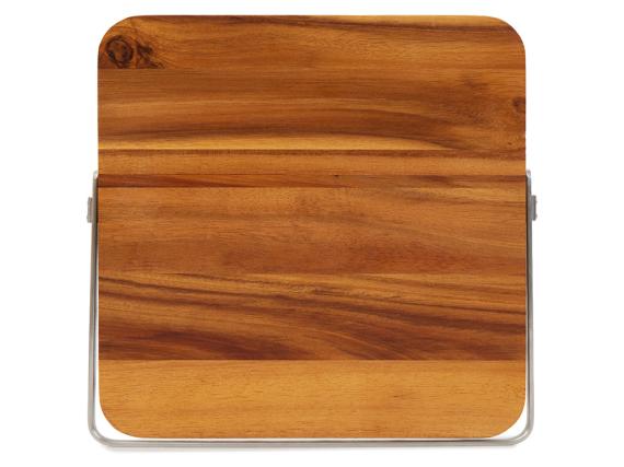 Набор ножей на магнитной подставке «Терон»