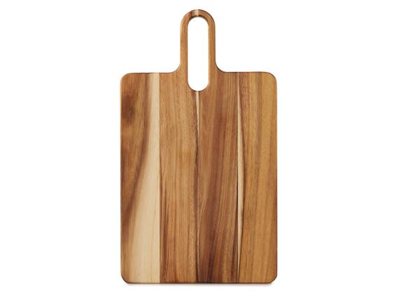 Разделочная доска из акации «Вэй»