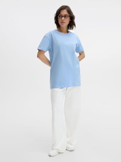 Футболка Imperial 190, голубая, размер 3XL