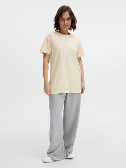 Футболка Imperial 190 светло-бежевая, размер S