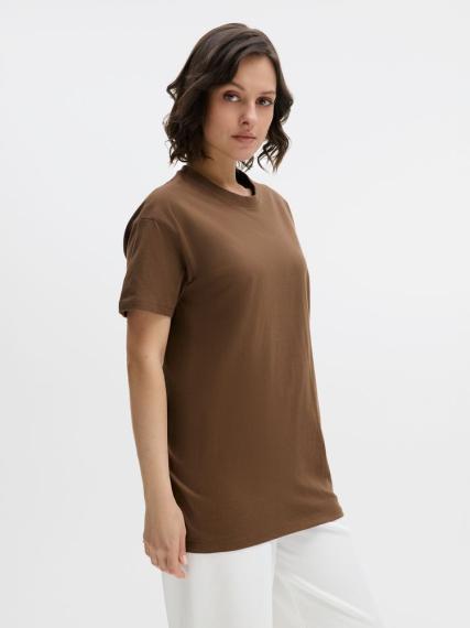 Футболка Imperial 190 коричневая, размер XL