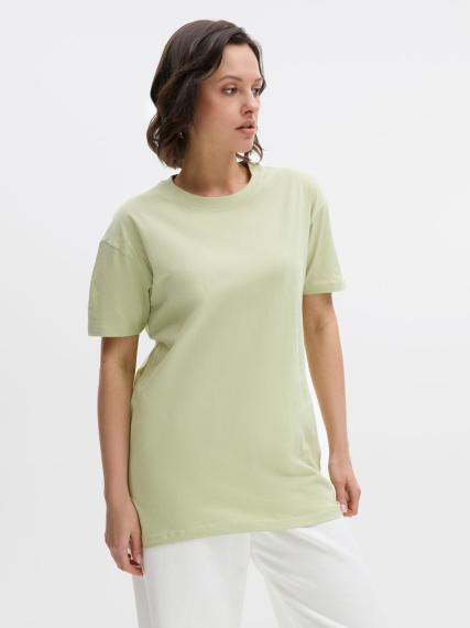 Футболка Regent 150 зеленая (лайм), размер XXL