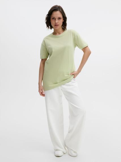 Футболка Regent 150 зеленая (лайм), размер XXL