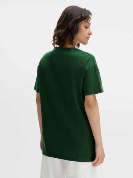 Футболка Regent 150 темно-зеленая, размер L