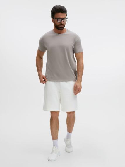 Футболка Regent 150 светло-серая, размер S