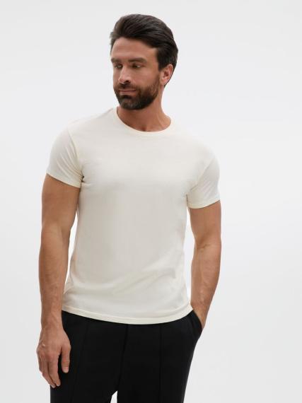 Футболка Regent 150 светло-бежевая, размер XS