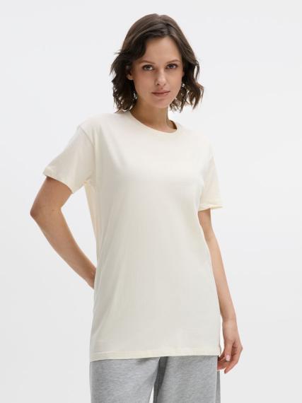 Футболка Regent 150 светло-бежевая, размер XS