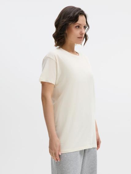 Футболка Regent 150 светло-бежевая, размер XS