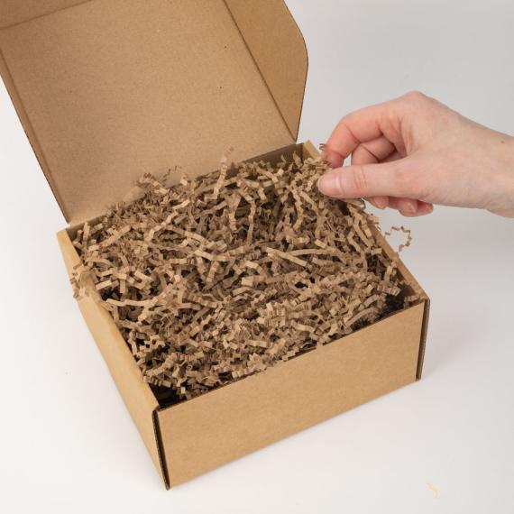 Бумажный наполнитель Chip, крафт