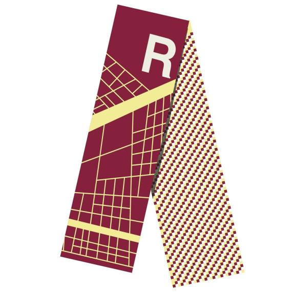 Шарфик на игрушку на заказ Tegan, акрил