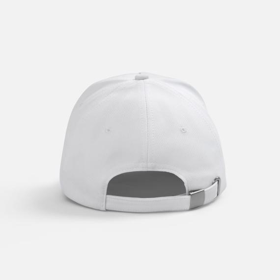 Бейсболка Yonkers, белая