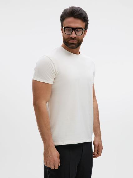 Футболка Imperial 190, молочно-белая, размер S