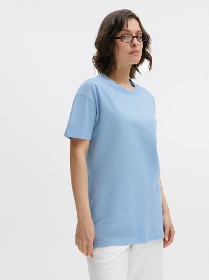 Футболка Imperial 190, голубая, размер 3XL