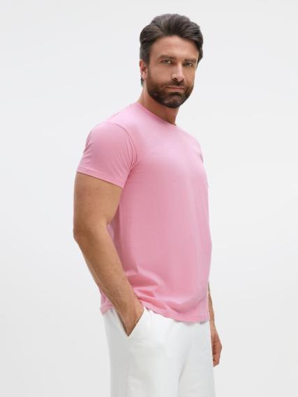 Футболка Imperial 190 розовая, размер XL