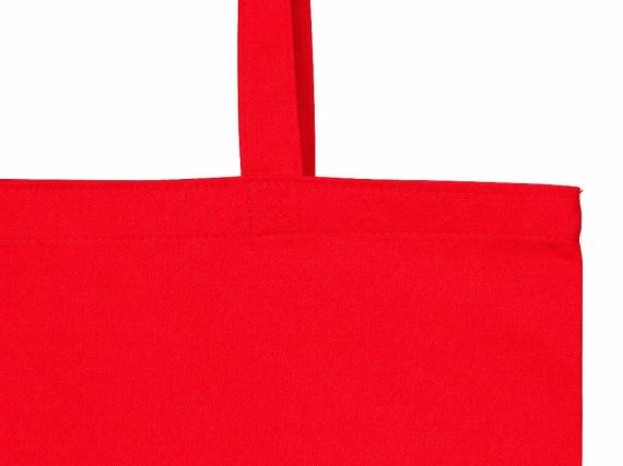 Сумка «Твил» из хлопка, 210 г/м2