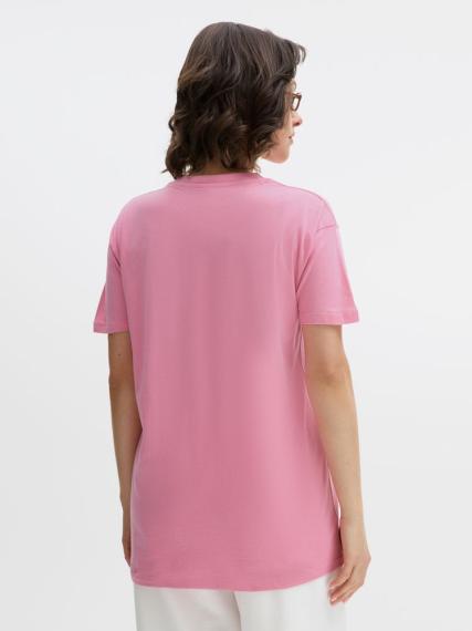 Футболка Regent 150 розовая орхидея, размер S
