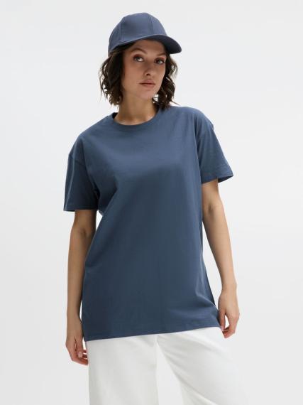 Футболка Imperial 190 синяя (джинс), размер XXL